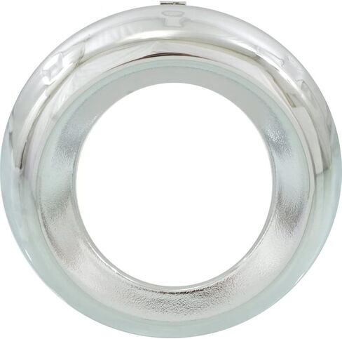For Toyota RAV4 Fog Light Cover 2009 10 11 2012 Driver and Passenger Side Pair/Set | Chrome | DOT Certified | TO1038128, TO1039128 | 521280R030, 521270R030 in Saudi Arabia