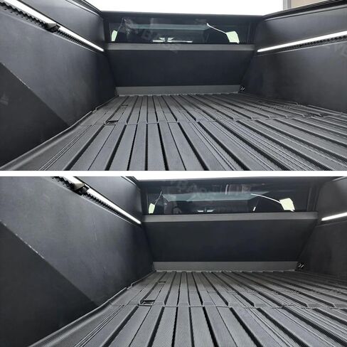 Truck Bed Mat Compatible with Tesla Cybertruck TPE Environmentally Friendly wear-Resistant Material Cybertruck Accessories Heavy-Duty Truck Bed mat (Trunk mat) in Saudi Arabia