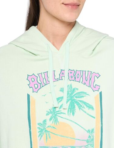 Billabong Women's All Time Fleece in Saudi Arabia
