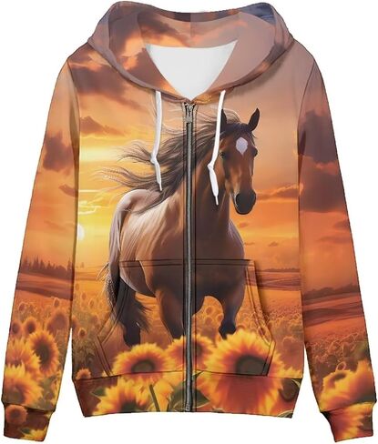 WELLFLYHOM Y2k Hoodie Women Zip Up Sweatshirt Long Sleeve Shirt Hooded Cardigan in Saudi Arabia