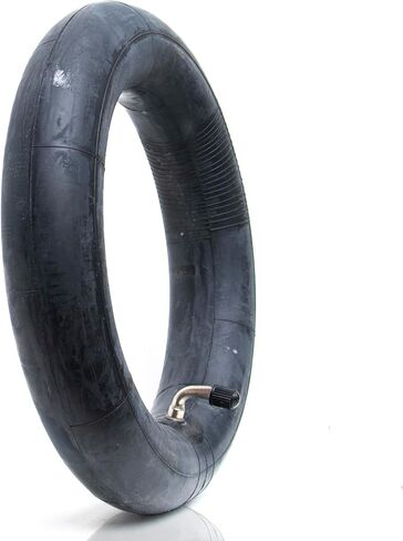 10x2.5 10x2.50 Inner Tube Tire fit 10x3 & 80/65-6 & 255x80 Tyre Original Heavy Duty Silver Valve 90 Degree Bent Valve Easy Inflation suitable for Electric Scooter Pocket Bike Mini Motor Wheel Rim in Saudi Arabia