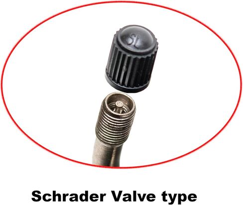 10x2.5 10x2.50 Inner Tube Tire fit 10x3 & 80/65-6 & 255x80 Tyre Original Heavy Duty Silver Valve 90 Degree Bent Valve Easy Inflation suitable for Electric Scooter Pocket Bike Mini Motor Wheel Rim in Saudi Arabia