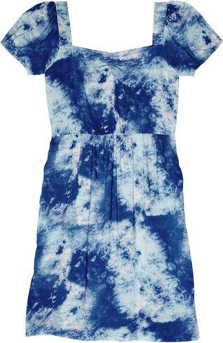 Roxy Girl's Unconditional Ocean Dress (Little Kids/Big Kids) in Saudi Arabia