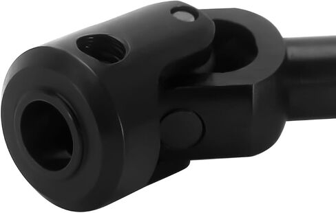 INJORA RC Steel Drive Shaft for Axial SCX10 90046 TRX4 Redcat Gen8 1/10 Crawler Car Upgrade(52-56mm) in Saudi Arabia