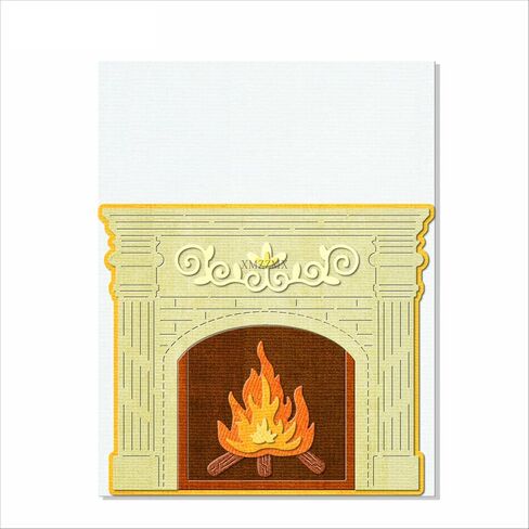 Thanks Love Hugs Words Metal Cutting Dies for Card Making, Paper Embossing Die Cuts Kit Templates, Storage Pockets Supplies, Photo Frame Album DIY Scrapbooking Stencils Sets in Kuwait