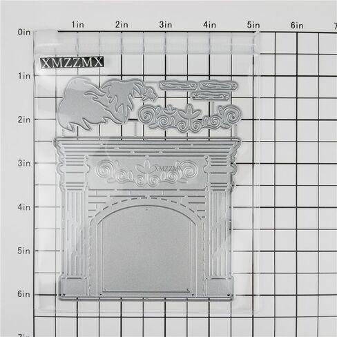 Thanks Love Hugs Words Metal Cutting Dies for Card Making, Paper Embossing Die Cuts Kit Templates, Storage Pockets Supplies, Photo Frame Album DIY Scrapbooking Stencils Sets in Kuwait