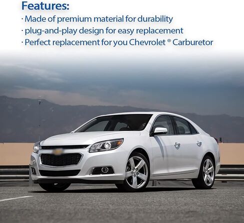CHargo, Engine Variable Timing Oil Control Valve Compatible 12633613 VVT For Chevrolet Chevy Malibu Impala 2.5L 2014 2015 916-806 918-806 in Saudi Arabia