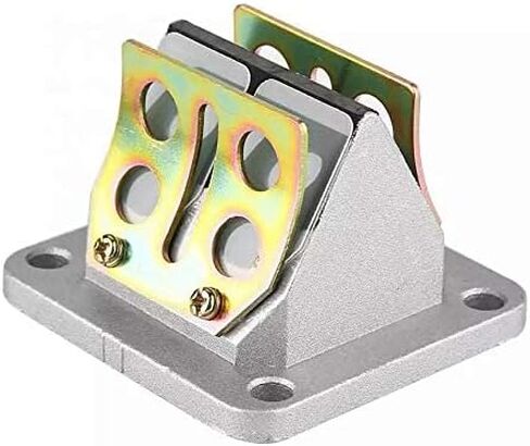 2GU-13610-01-00 مجموعة صمامات القصب يناسب Banshee 350 1987 1988 1989 1990 1991 1992 1993 1994 1995 1996 1997 1998 1999 2000 2001 2002 2003 2004 200 5 2006 in Kuwait