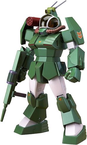 Fang of The Sun Dougram: Combat Armors MAX 02 Soltic H8 Roundfacer 1:72 Scale Model Kit in Saudi Arabia
