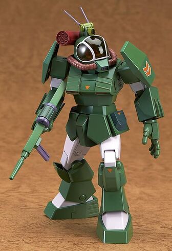 Fang of The Sun Dougram: Combat Armors MAX 02 Soltic H8 Roundfacer 1:72 Scale Model Kit in Saudi Arabia