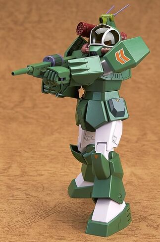 Fang of The Sun Dougram: Combat Armors MAX 02 Soltic H8 Roundfacer 1:72 Scale Model Kit in Saudi Arabia
