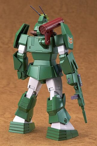 Fang of The Sun Dougram: Combat Armors MAX 02 Soltic H8 Roundfacer 1:72 Scale Model Kit in Saudi Arabia