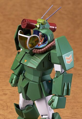 Fang of The Sun Dougram: Combat Armors MAX 02 Soltic H8 Roundfacer 1:72 Scale Model Kit in Saudi Arabia