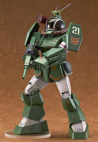 Fang of The Sun Dougram: Combat Armors MAX 02 Soltic H8 Roundfacer 1:72 Scale Model Kit in Saudi Arabia