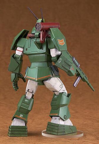 Fang of The Sun Dougram: Combat Armors MAX 02 Soltic H8 Roundfacer 1:72 Scale Model Kit in Saudi Arabia