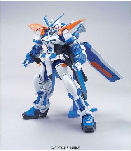 Bandai Hobby #57 HG Gundam Astray Blue Frame Second L Model Kit, 1/144 Scale in Saudi Arabia