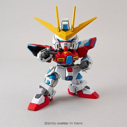 بانداي هوبي - ماكيت جاندام - حاول حرق جاندام Gunpla Sd Ex-Standard 8 سم - 4573102656254 in Saudi Arabia