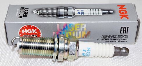 NGK (7913) SILFR6A Spark Plug - Pack of 4 in Saudi Arabia
