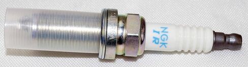 NGK (7913) SILFR6A Spark Plug - Pack of 4 in Saudi Arabia