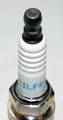 NGK (7913) SILFR6A Spark Plug - Pack of 4 in Saudi Arabia