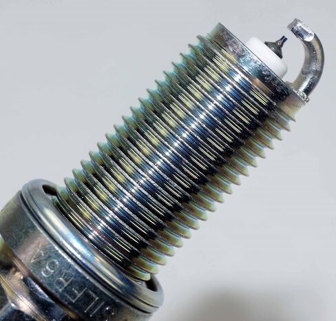 NGK (7913) SILFR6A Spark Plug - Pack of 4 in Saudi Arabia