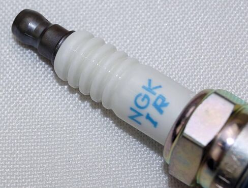 NGK (7913) SILFR6A Spark Plug - Pack of 4 in Saudi Arabia