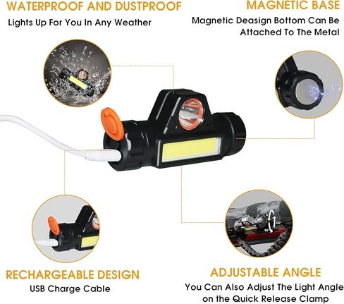 Sukemichi UTV Dome Light UTV Grab Handles for 1.75-2.0 inch Rods Polaris Ranger RZR Kawasaki Golf Cart Boat Accessories, Black in Saudi Arabia