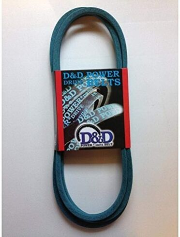 D&D PowerDrive 6934 Kevlar V Belt, Aramid, 1 in Saudi Arabia