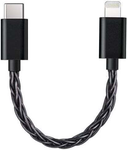 FIIO LT-LT2 Lightning to Type C USB Data Cable in Kuwait