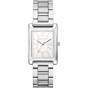 Michael Kors Women's Essex Three-Hand Stainless Steel Watch (Model: MK4906) in Saudi Arabia