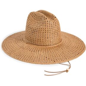 Lack of Color Women's The Vista Hat - Cesca Brown, Brown, M in Saudi Arabia