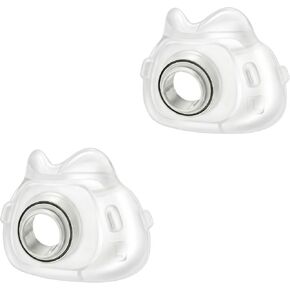 Replacement Cushion for Resmed AirFit F40 Full Face Cushion,CPAP Mask Accessories,Soft Silicone (Medium) in Saudi Arabia