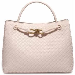 Woven Bags for Women Tote Shoulder Hobo Crossbody Bags PU Leather Handwoven Woven Purse in Saudi Arabia