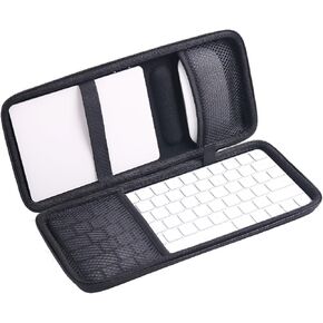Hard Case Compatible with Apple Magic Keyboard + Magic Trackpad + Apple Magic Mouse in Saudi Arabia