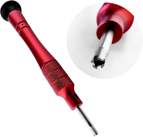 Premium Screwdriver For Richard Mille 4 Spokes 2.3mm RM11 RM04,RM055,RM35,RM58 Watch Repair Tool Carbon Steel in Kuwait
