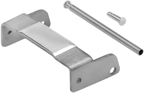 Ewatchparts Flip Lock Repair Parts Compatible With Oyster Watch Band Rolex Submariner GMT Shiny Center in Kuwait