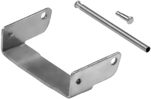 Ewatchparts Flip Lock Repair Parts Compatible With Oyster Watch Band Rolex Submariner GMT Shiny Center in Kuwait