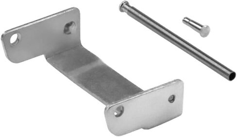 Ewatchparts Flip Lock Repair Parts Compatible With Oyster Watch Band Rolex Submariner GMT Shiny Center in Kuwait
