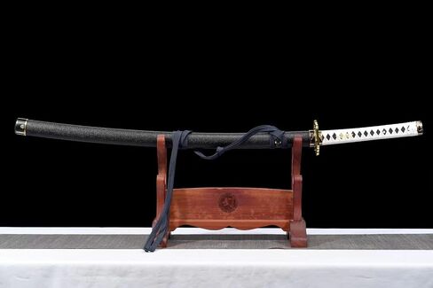 Handmade Full Tang Devil Series Vergil Yamato Katana Game Anime Sword Cosplay Replica Real Metal in Saudi Arabia
