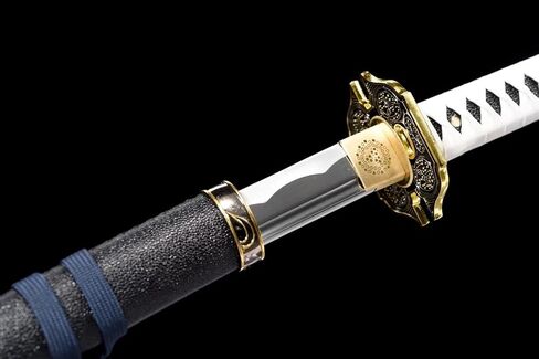 Handmade Full Tang Devil Series Vergil Yamato Katana Game Anime Sword Cosplay Replica Real Metal in Saudi Arabia