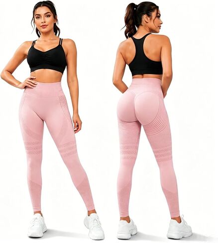 Anti Cellulite 3D Compression Leggings for Women,High Waist Butt Lift Pants in Saudi Arabia