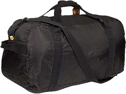 A Saks 30" Duffel In Pouch Black in Saudi Arabia