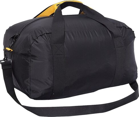 A.Saks Folding Carry-On Duffel with Pouch Size: 22" in Saudi Arabia