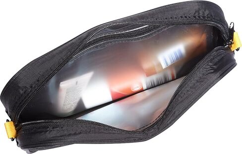 A.Saks Folding Carry-On Duffel with Pouch Size: 22" in Saudi Arabia