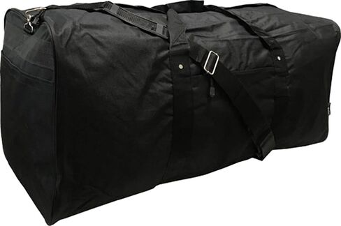 42" Black Jumbo Duffle/Cargo Bag/Luggage/Suitcase/Tote Bag in Saudi Arabia