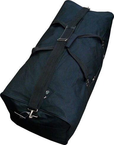 42" Black Jumbo Duffle/Cargo Bag/Luggage/Suitcase/Tote Bag in Saudi Arabia