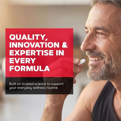 GNC Mega Men One Daily 50 Plus for Men, 60 Caplets in Kuwait