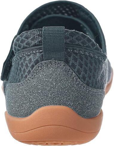 Sisttke Diabetic Shoes for Men Extra Wide Width Slip-on Slippers for Swollen Feet Adjustable Barefoot Walking Shoes with Arch Support for Elderly Arthritis Edema Feet,Dark Grey,11 Wide Men in Saudi Arabia