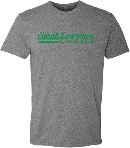 Vintage Sarah Lawrence College Unisex Premium Short Sleeve T-Shirt - SLC Gryphons Apparel in Kuwait