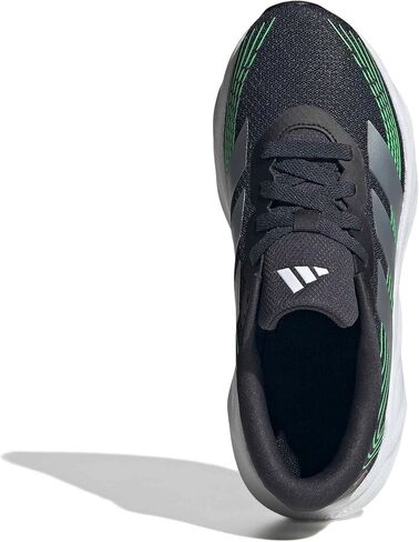 adidas Unisex Galaxy 8 J Night greyTech Grey met./Screaming Green 6.5 US in Kuwait